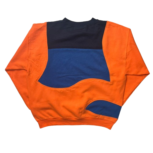 NIKE REWORKED SWEATER (L)