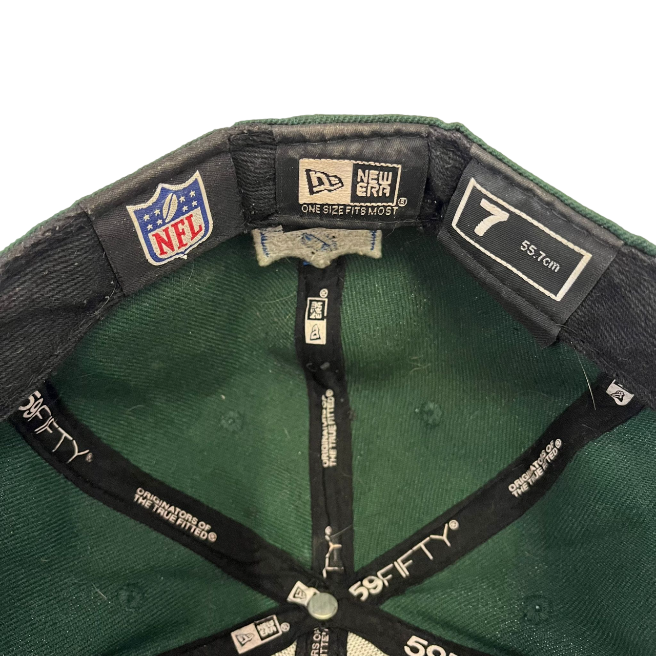 NEW YORK JETS NFL LOGO CAP