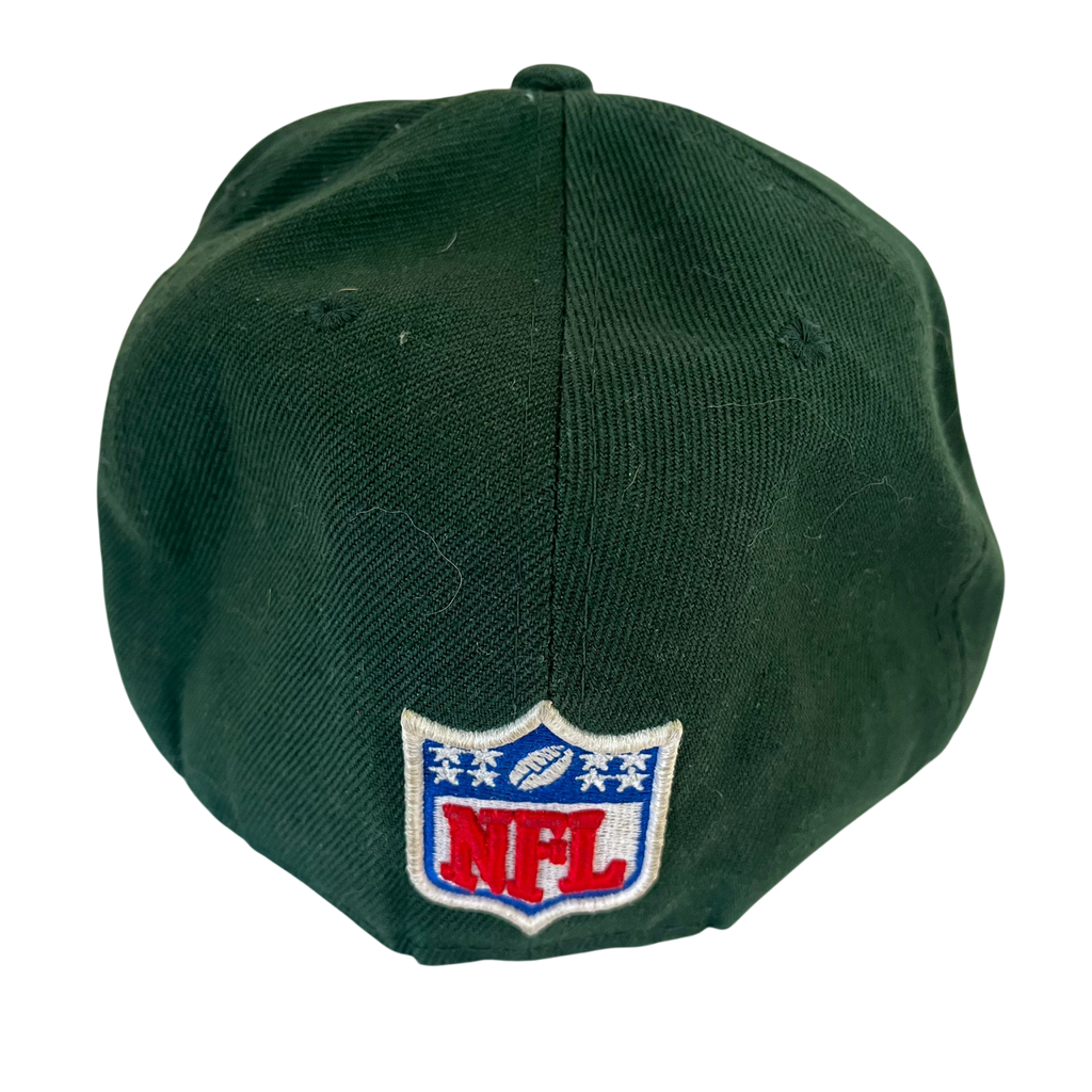 NEW YORK JETS NFL LOGO CAP