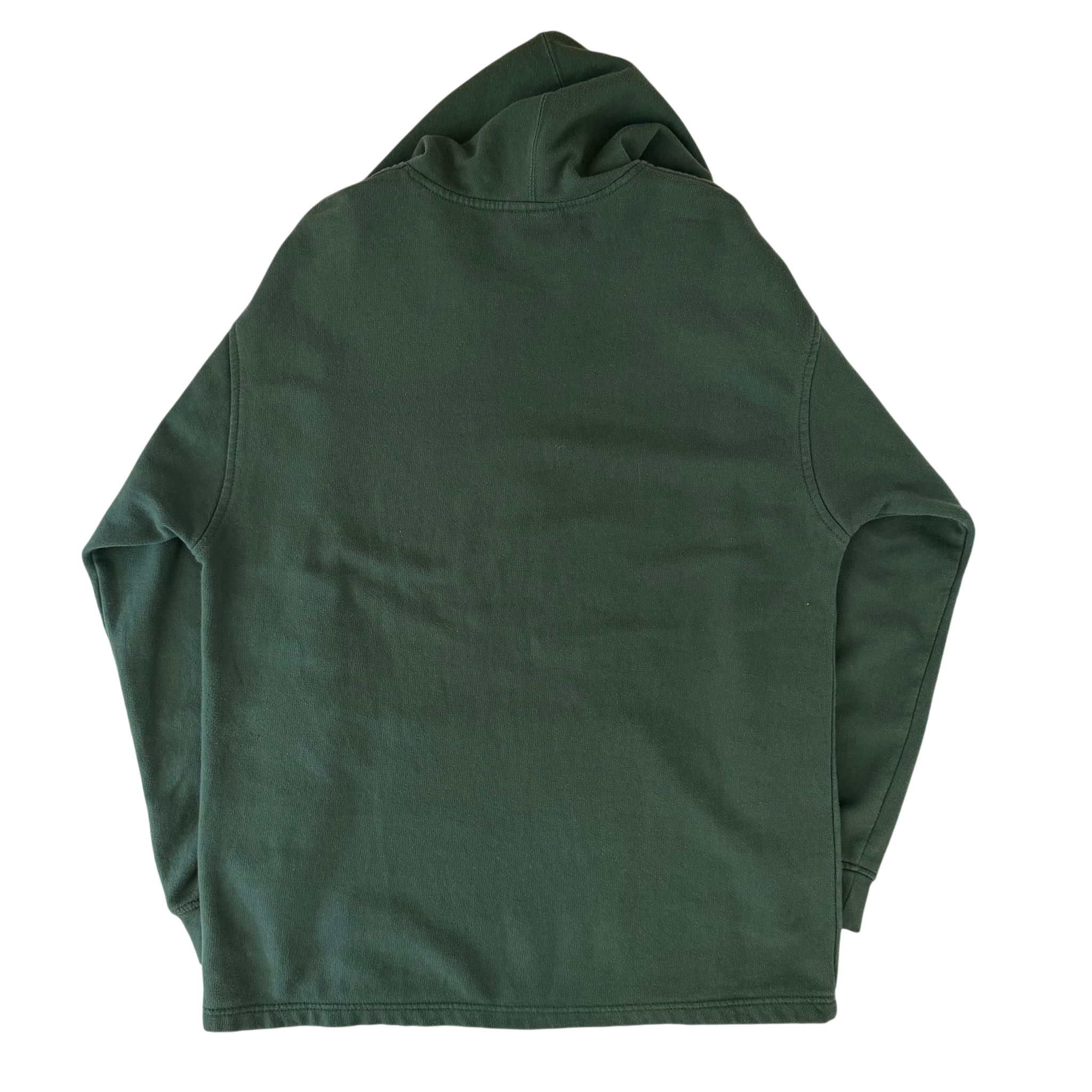 NEW YORK JETS NFL LOGO HOODIE (L)