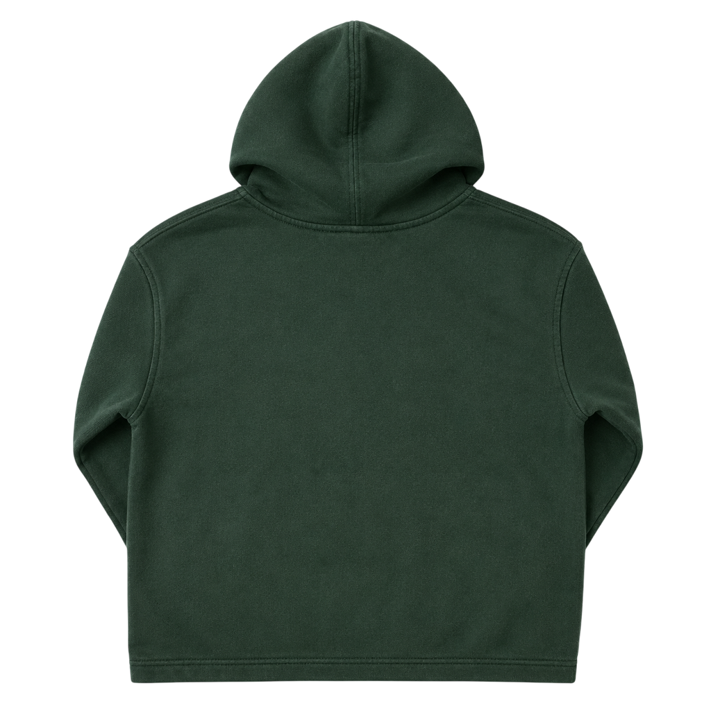 NEW YORK JETS NFL LOGO HOODIE (L)