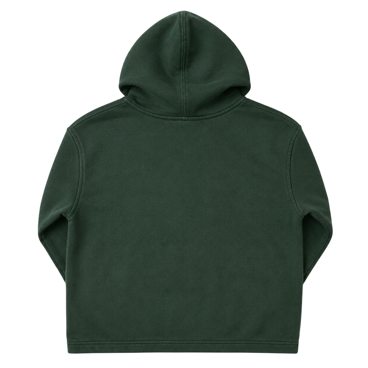 NEW YORK JETS NFL LOGO HOODIE (L)