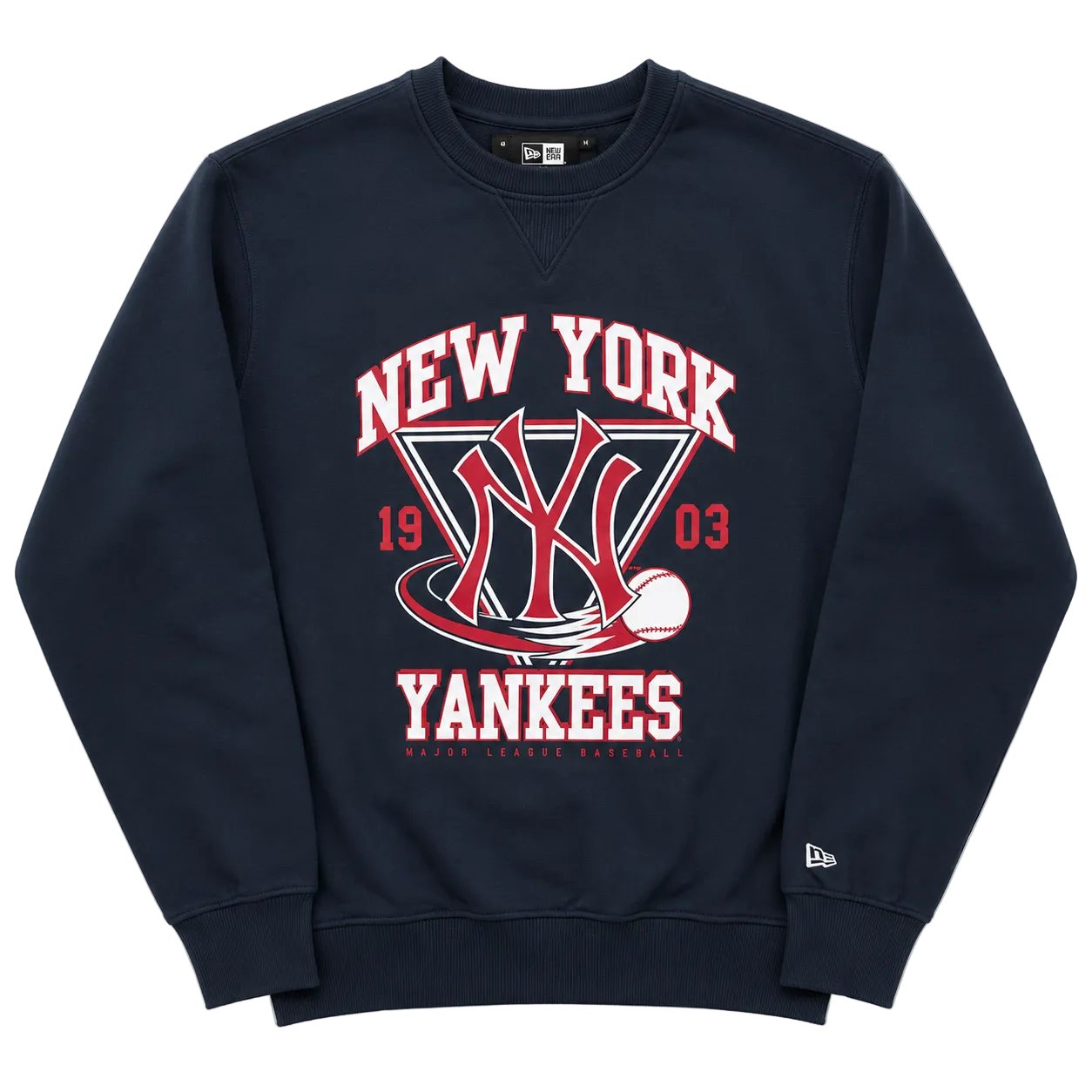 NEW YORK YANKEES 1903 SWEATER (S)
