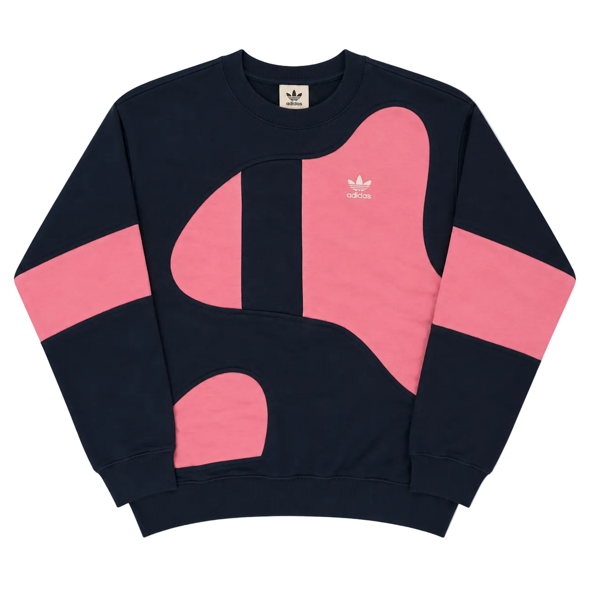 ADIDAS REWORKED SWEATER (M)