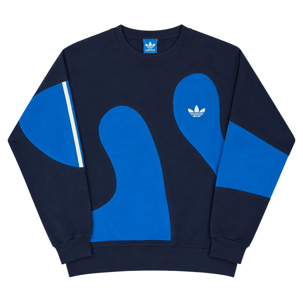 ADIDAS REWORKED SWEATER (XL)