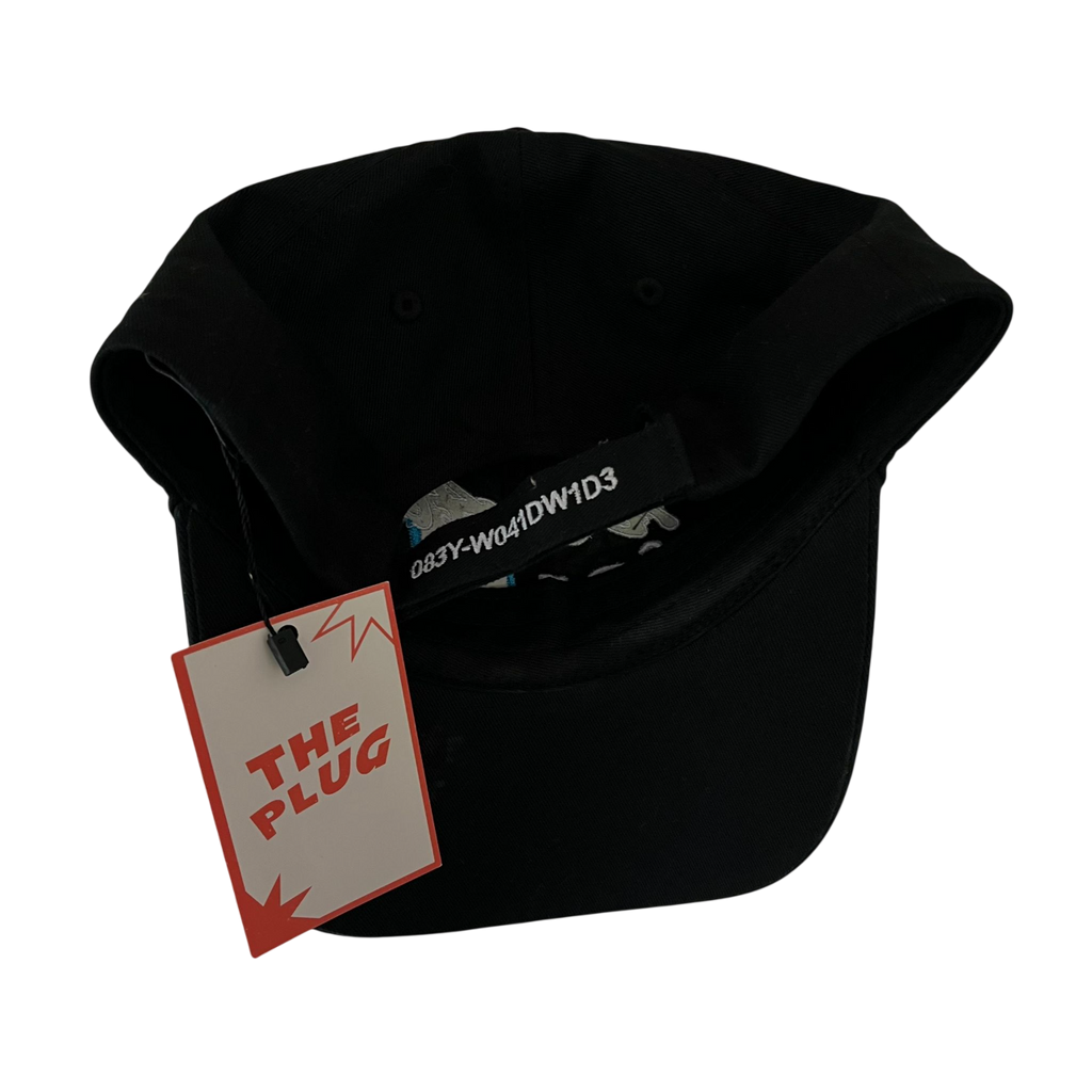 OBEY IT'S ALL FOR U 6-PANEL CAP