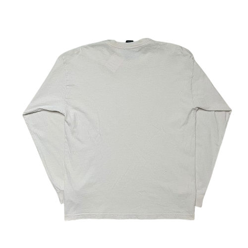 OBEY GARDEN LONG SLEEVE SHIRT (M)