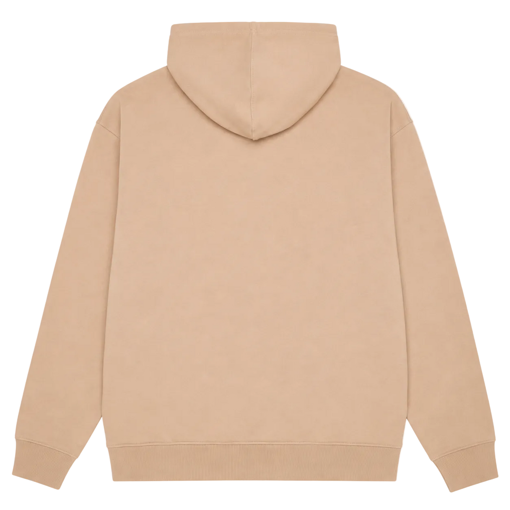 OBEY SMALL LOGO HOODIE (M)
