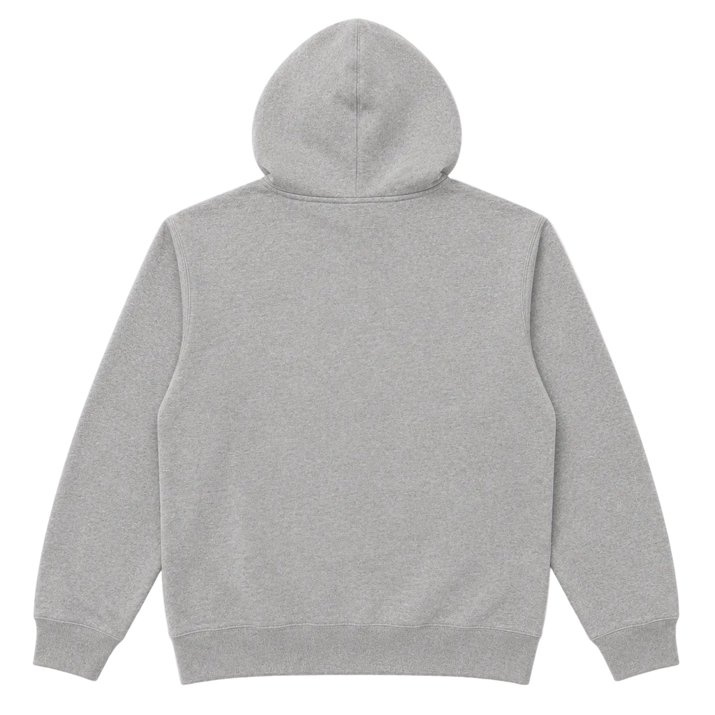 OBEY BIG LOGO HOODIE (M)