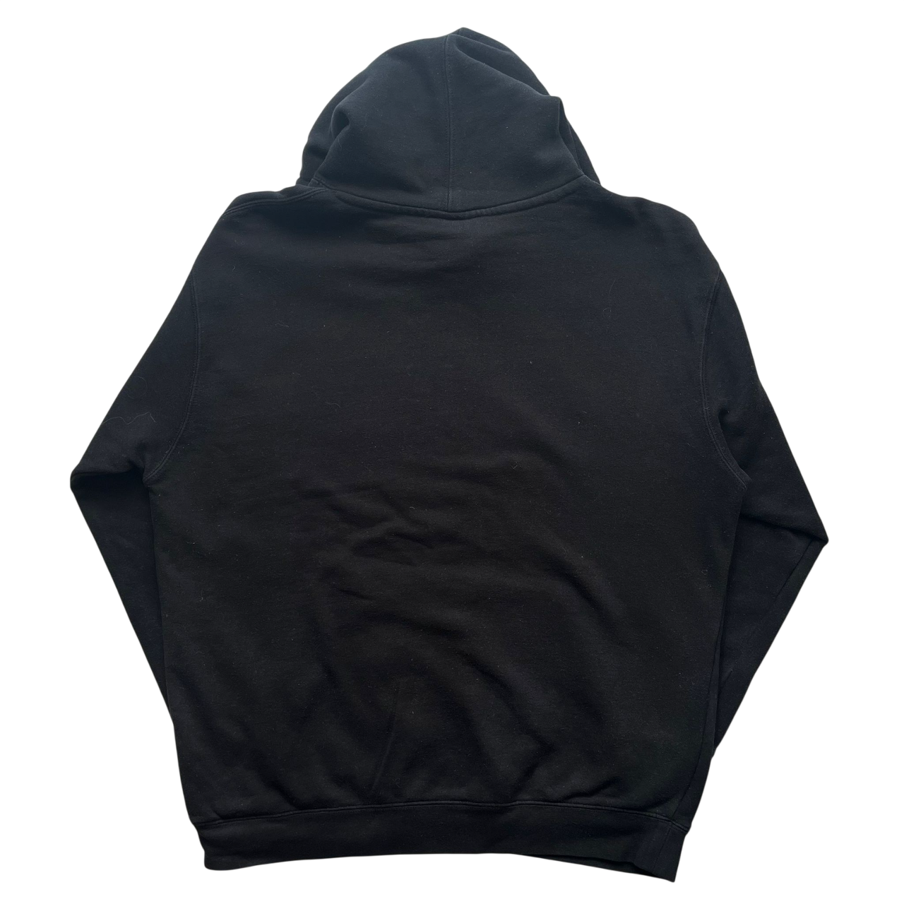 OBEY LADY BLACK HOODIE (L)