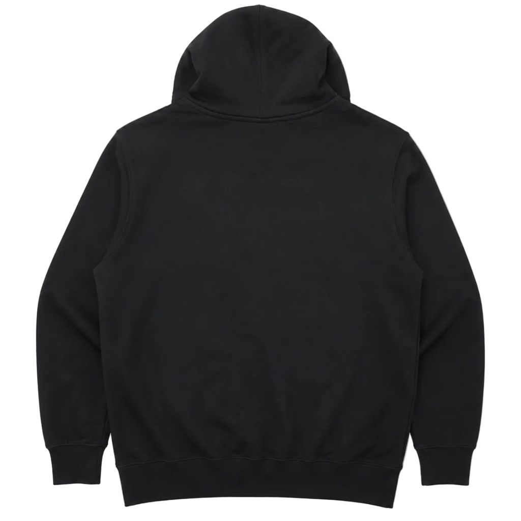 OBEY LADY BLACK HOODIE (L)
