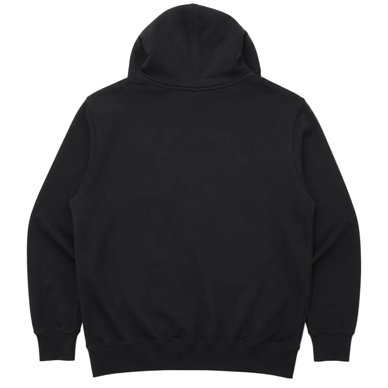 OBEY LADY BLACK HOODIE (L)