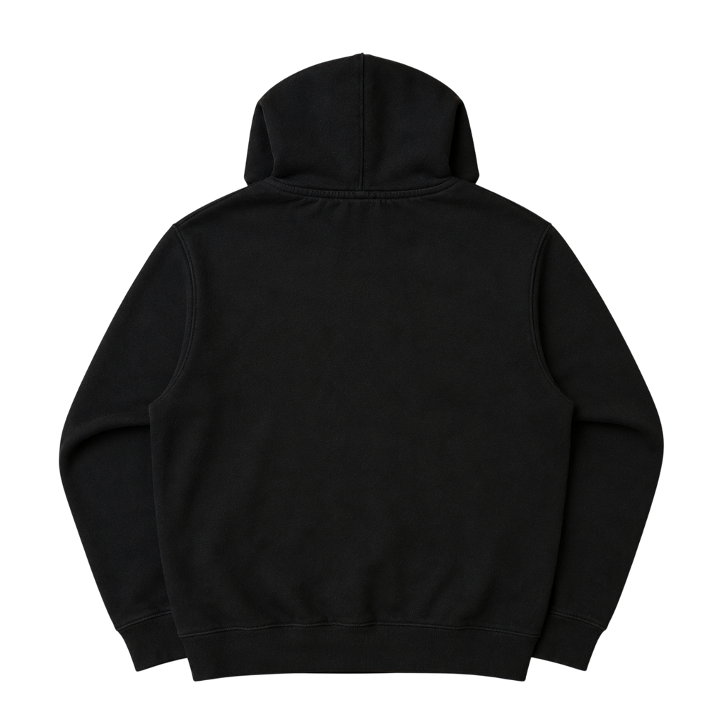 OBEY EYES EMBROIDERED LOGO HOODIE (S)