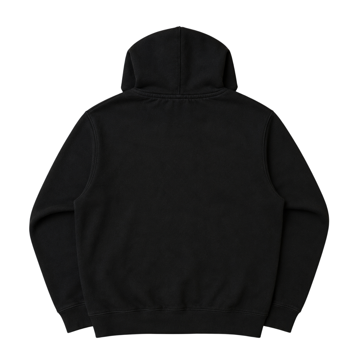 OBEY EYES EMBROIDERED LOGO HOODIE (S)