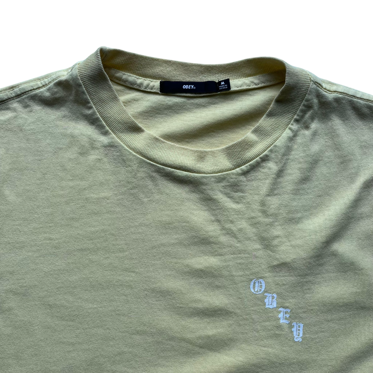 OBEY ROSE LONGSLEEVE (M)