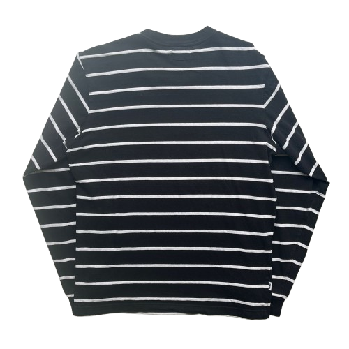 OBEY STRIPED LONGSLEEVE (S)