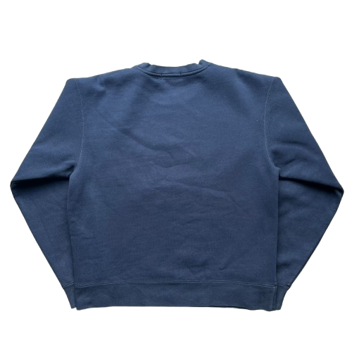 OBEY BIG LOGO EMBROIDERED SWEATER (S)