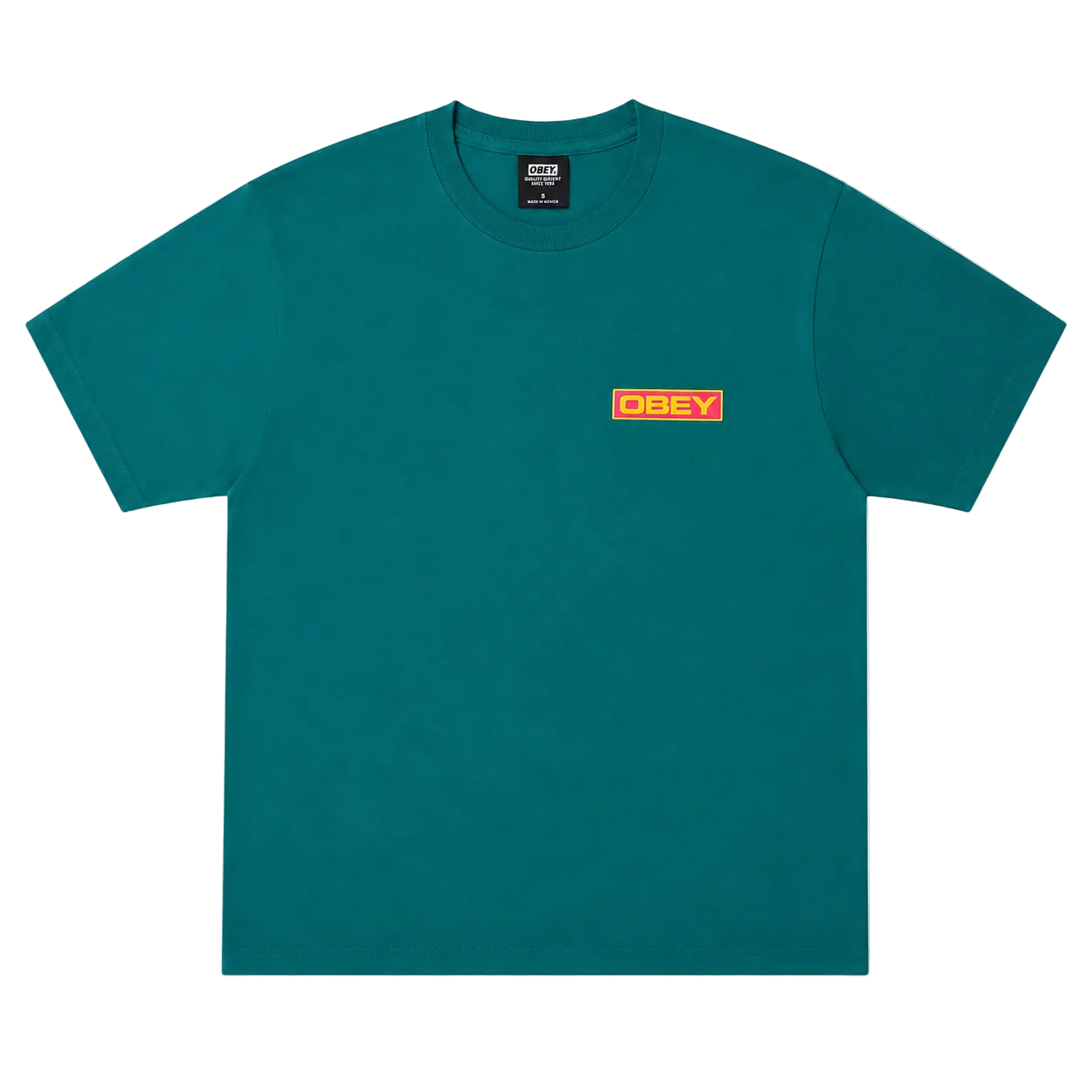 OBEY DEPOT 2 TEE (S)