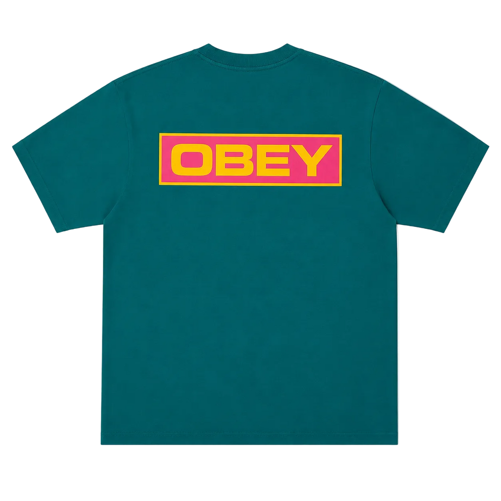 OBEY DEPOT 2 TEE (S)