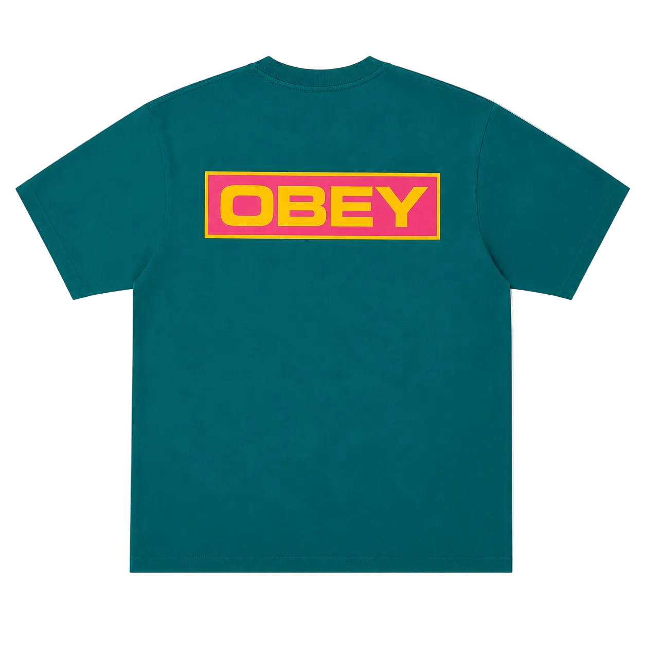 OBEY DEPOT 2 TEE (S)