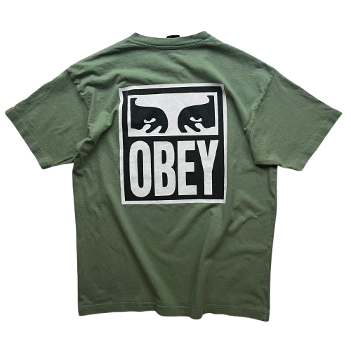 OBEY EYES ICON TEE (S)