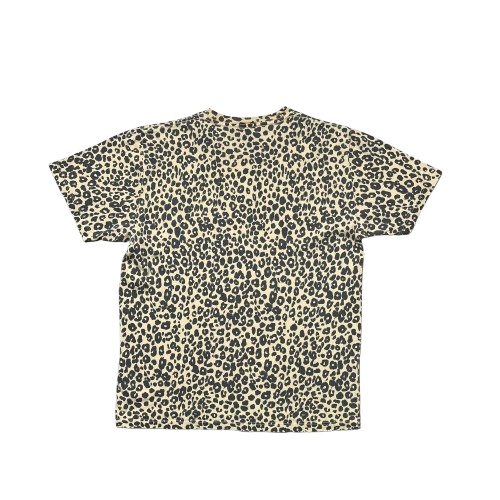 OBEY WORLDWIDE LEOPARD PRINT TEE (S)