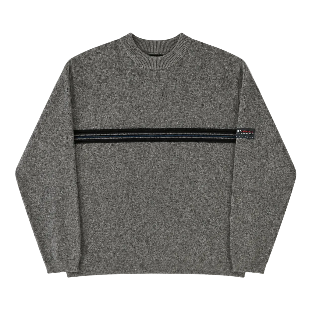 O’NEILL KNIT STRIPE SWEATER (S)