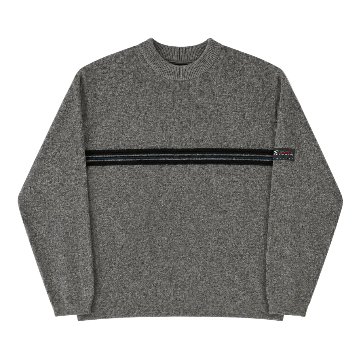 O’NEILL KNIT STRIPE SWEATER (S)