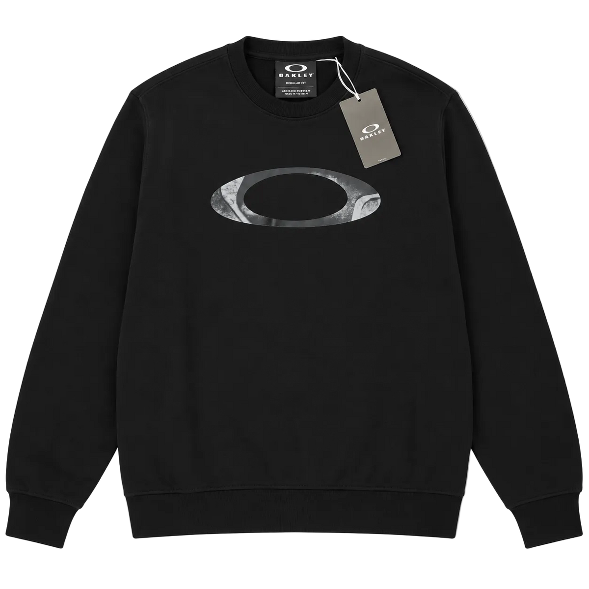OAKLEY NEW ELLIPSE SWEATER (L)