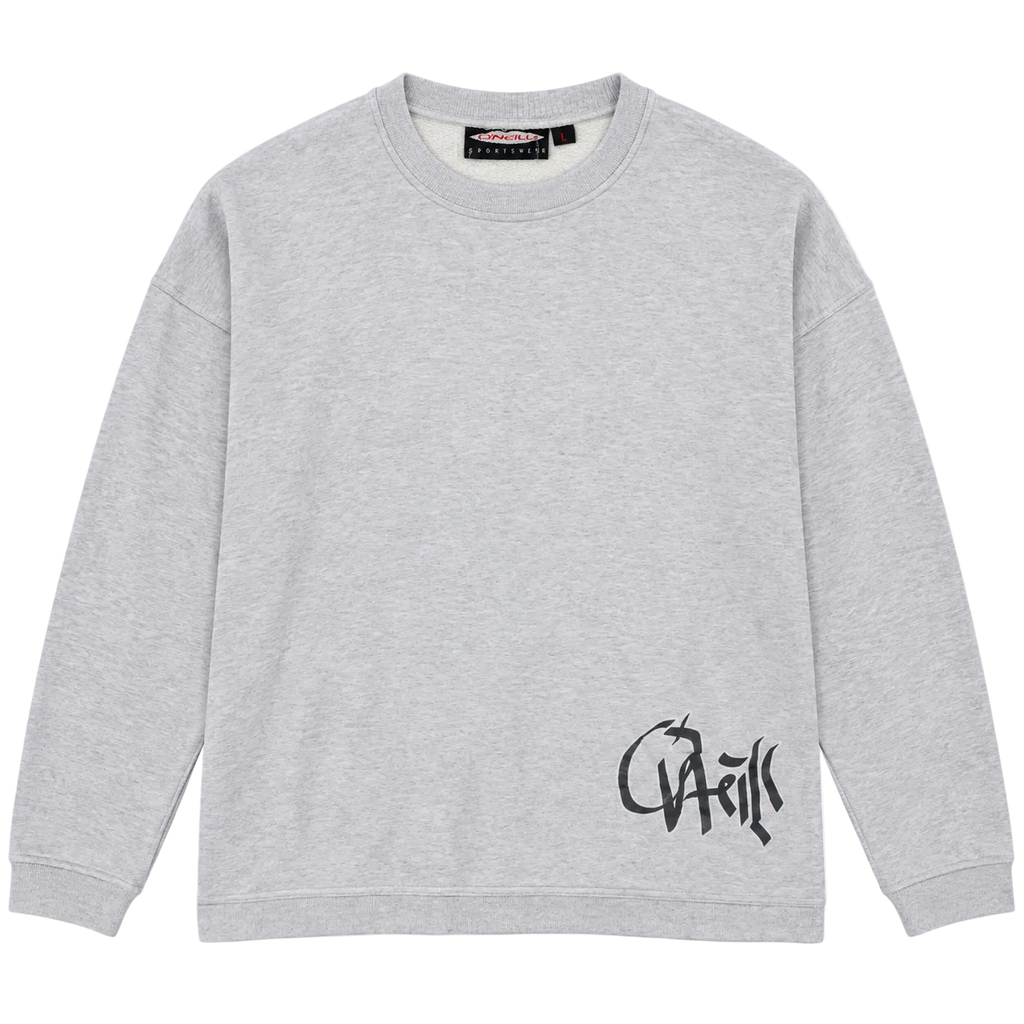O'NEILL GRAPHIC LOGO SWEATER (L)