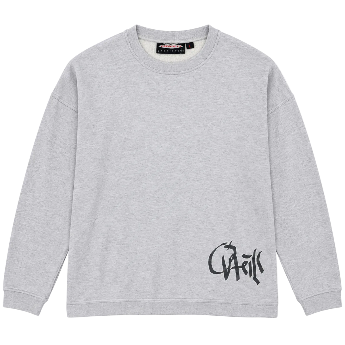 O'NEILL GRAPHIC LOGO SWEATER (L)