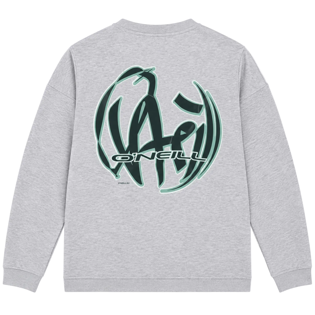 O'NEILL GRAPHIC LOGO SWEATER (L)