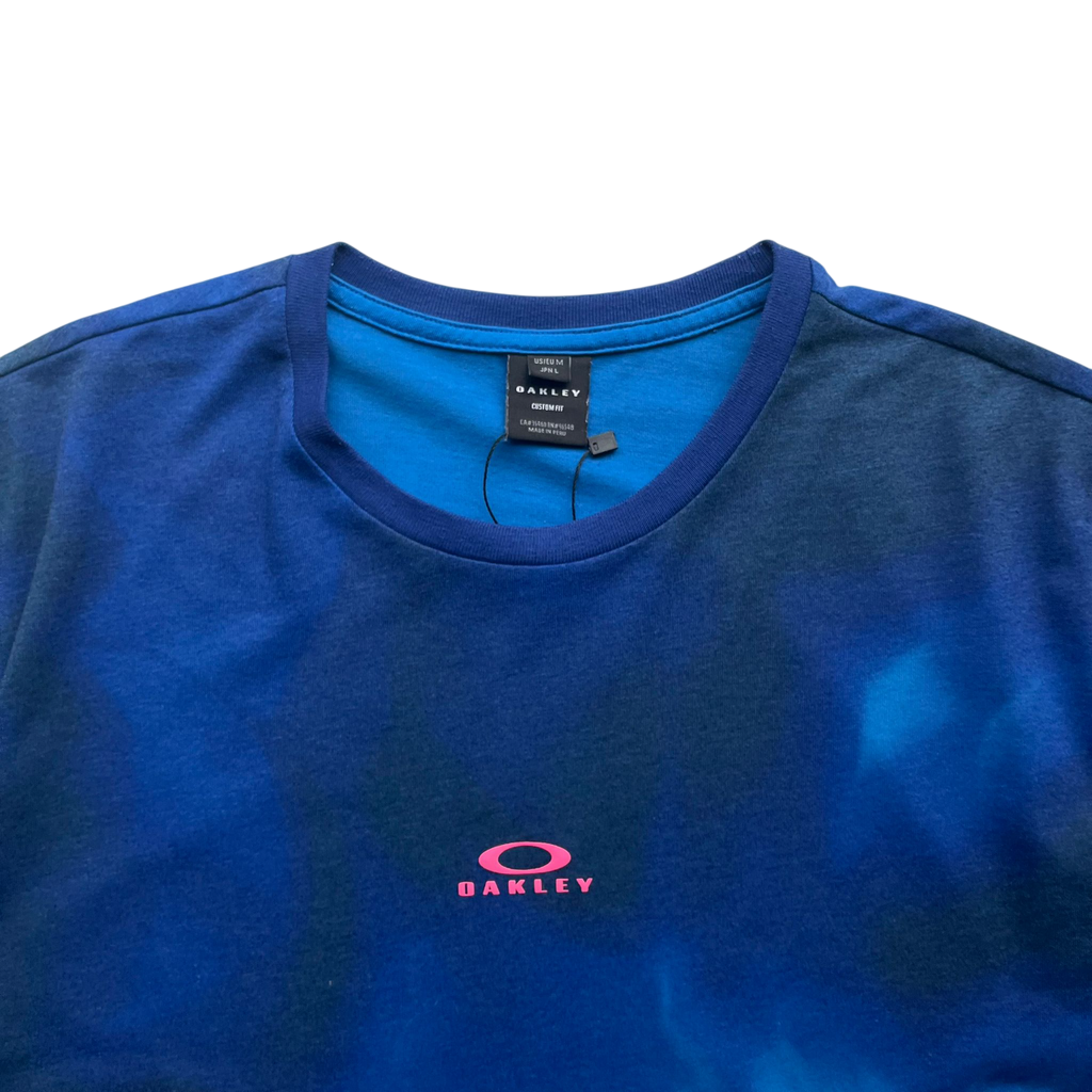 OAKLEY CUSTOM FIT SHADOW TEE (M)