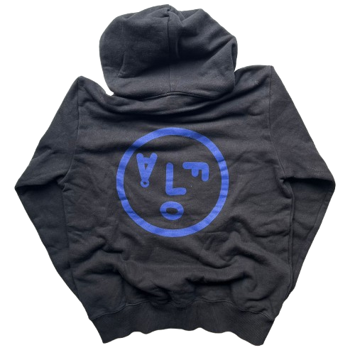 ØLÅF BLOCK HOODIE (S)