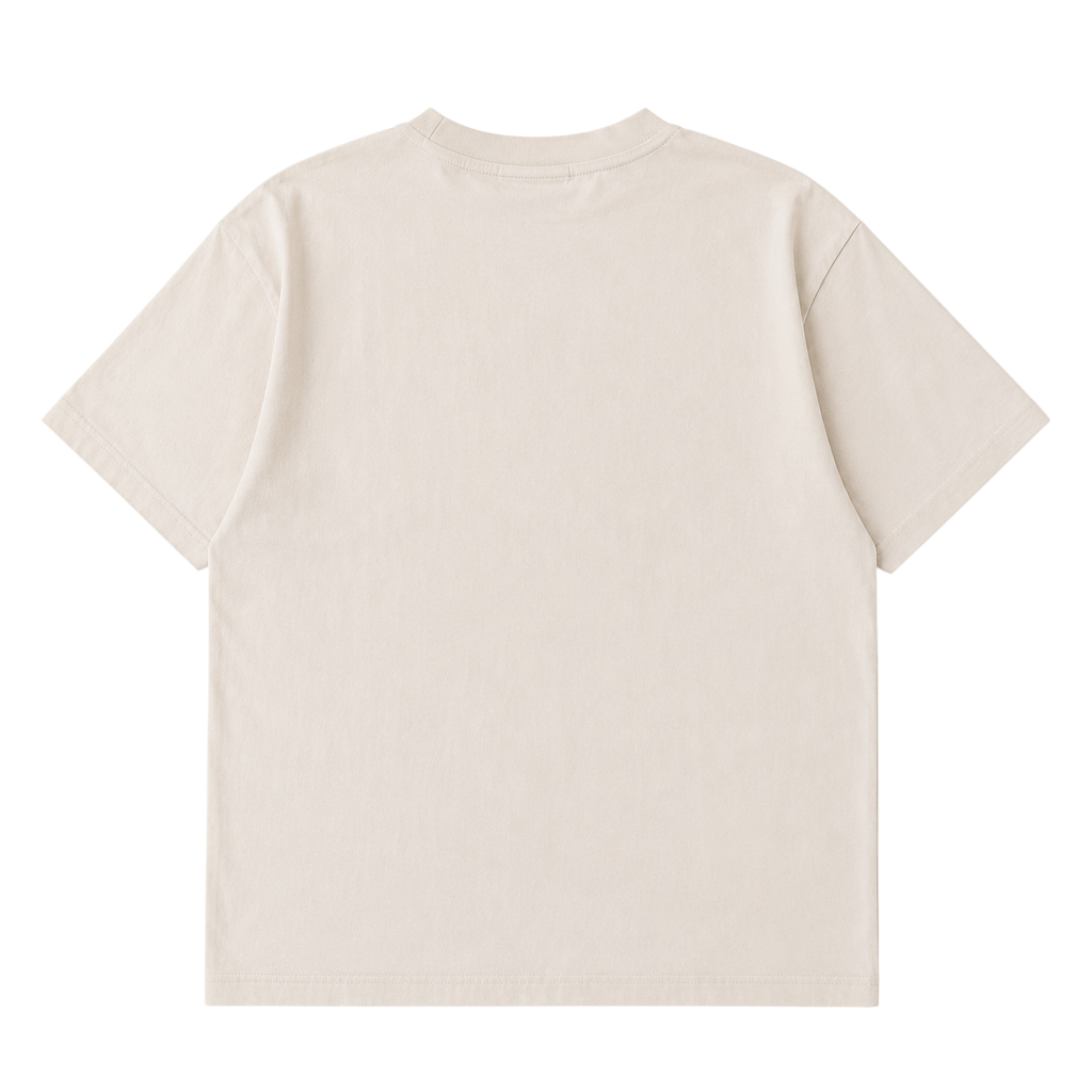 OLAF CHAINSTITCH TEE (M)