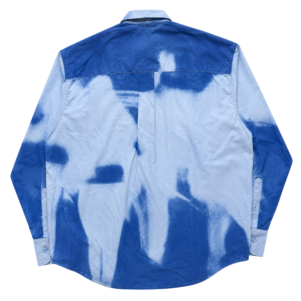 OLAF STAIN SHIRT (S)