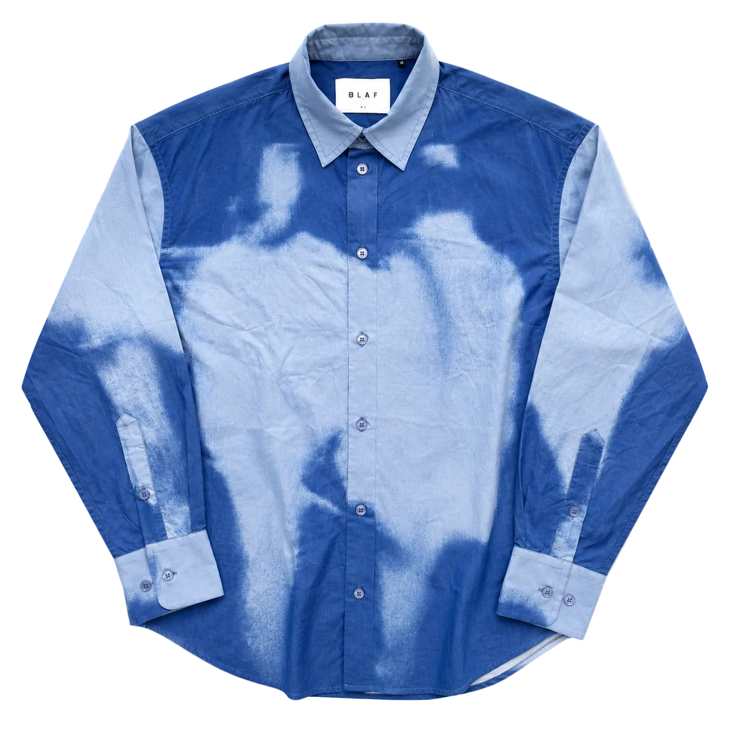 OLAF STAIN SHIRT (S)