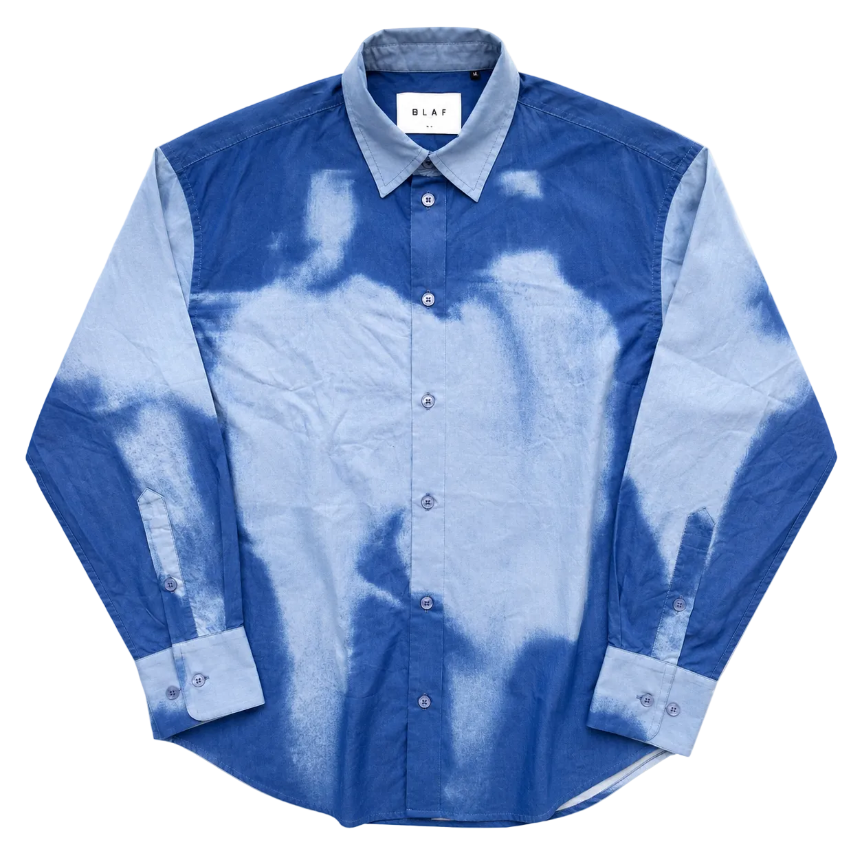 OLAF STAIN SHIRT (S)