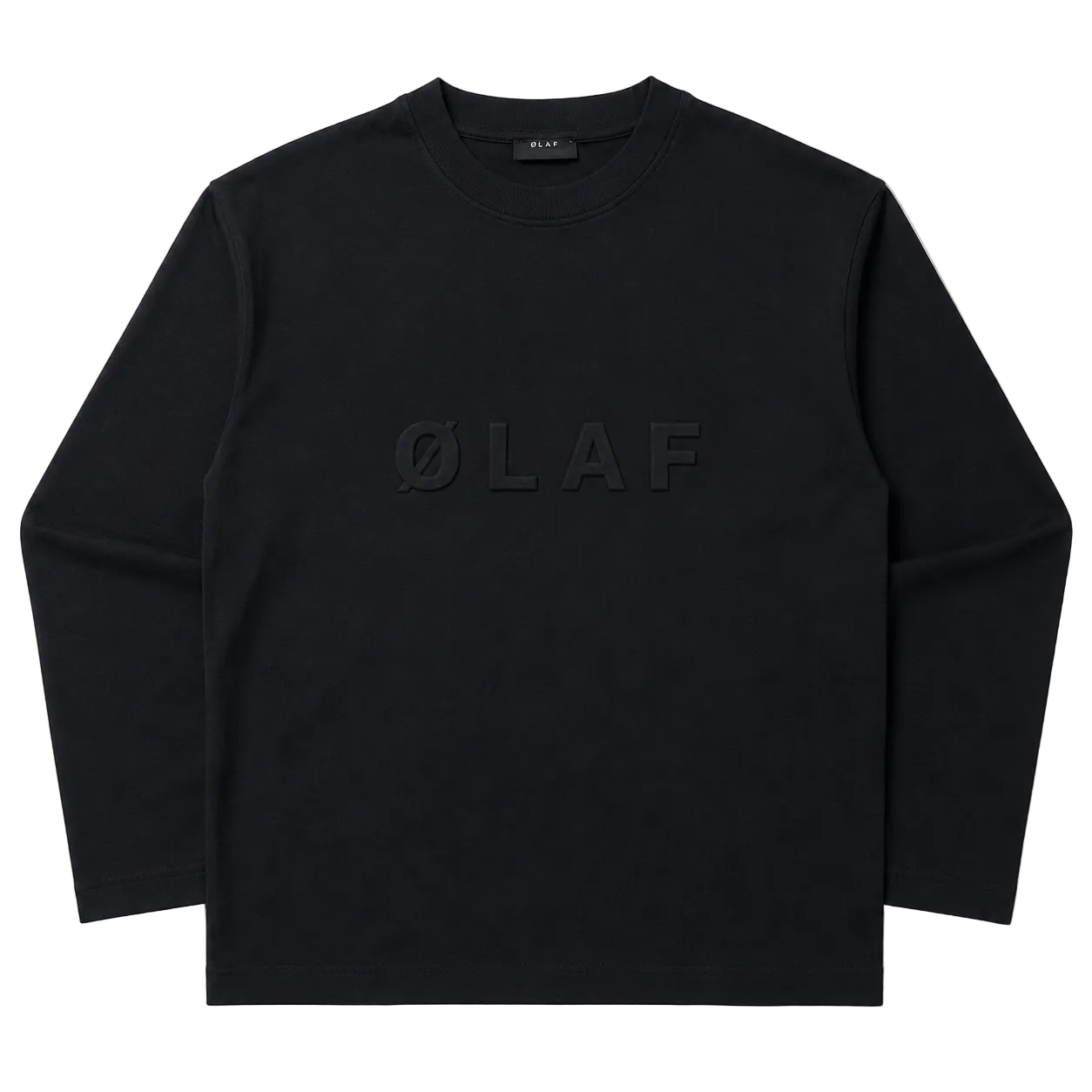 OLAF TONAL LOGO SWEATER (L)