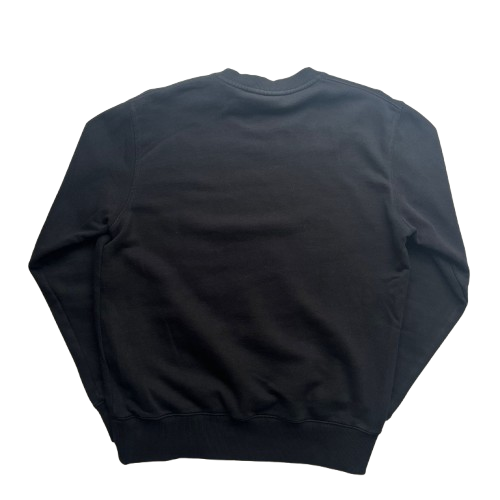 ØLÅF FACE SWEATER (XS)