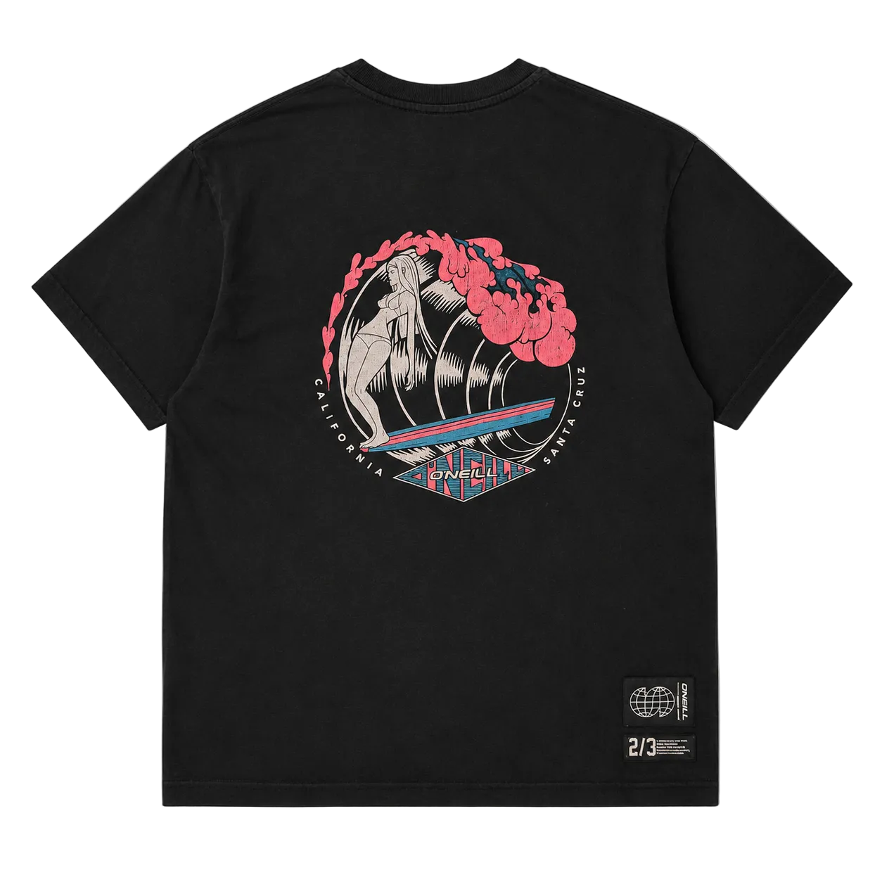 O'NEILL LIMBO TEE (L)