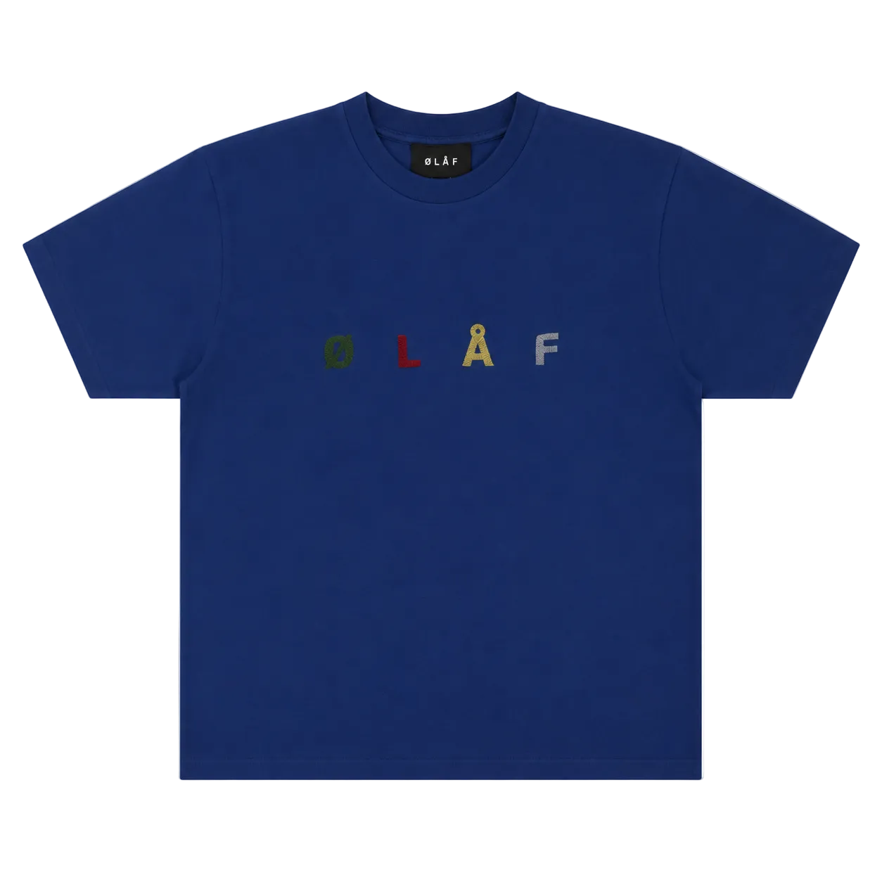 OLAF SANS EMBRO LOGO TEE (XL)