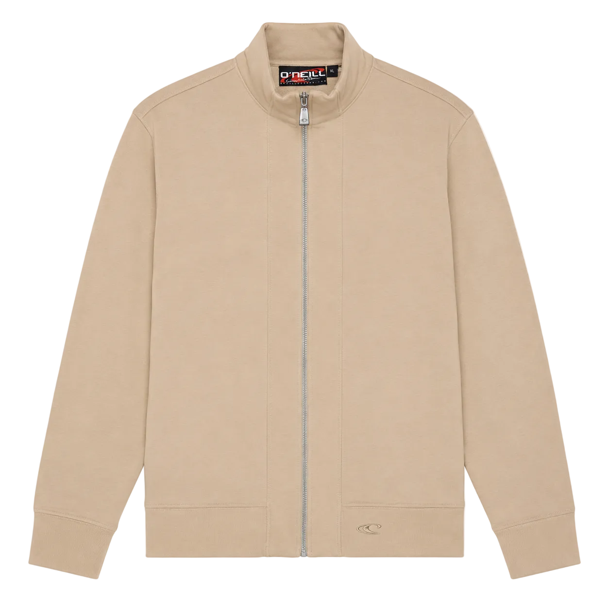 O'NEILL EMBROIDERED SMALL LOGO CARDIGAN (XL)