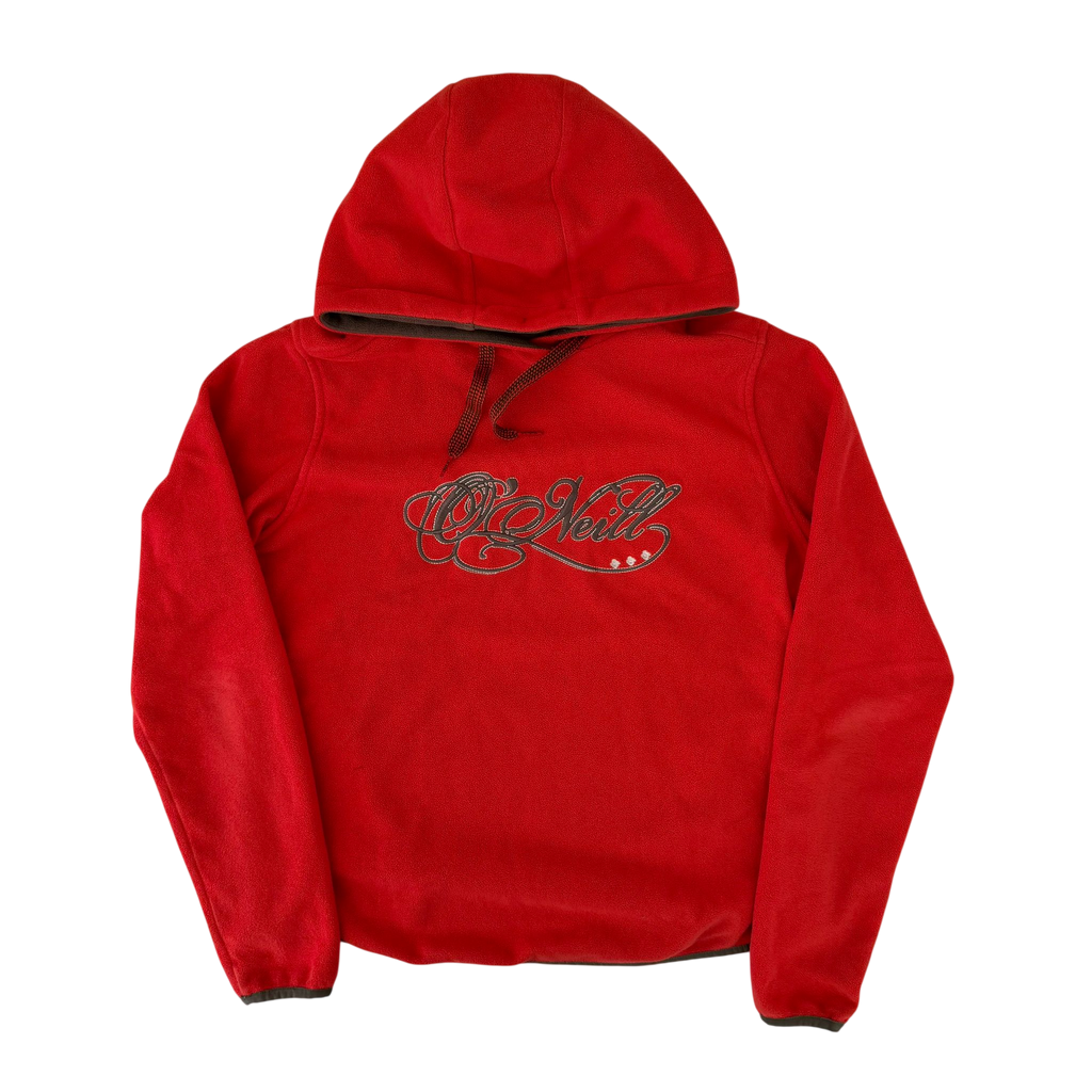 O'NEILL EMBROIDERED LOGO FLEECE HOODIE (M)
