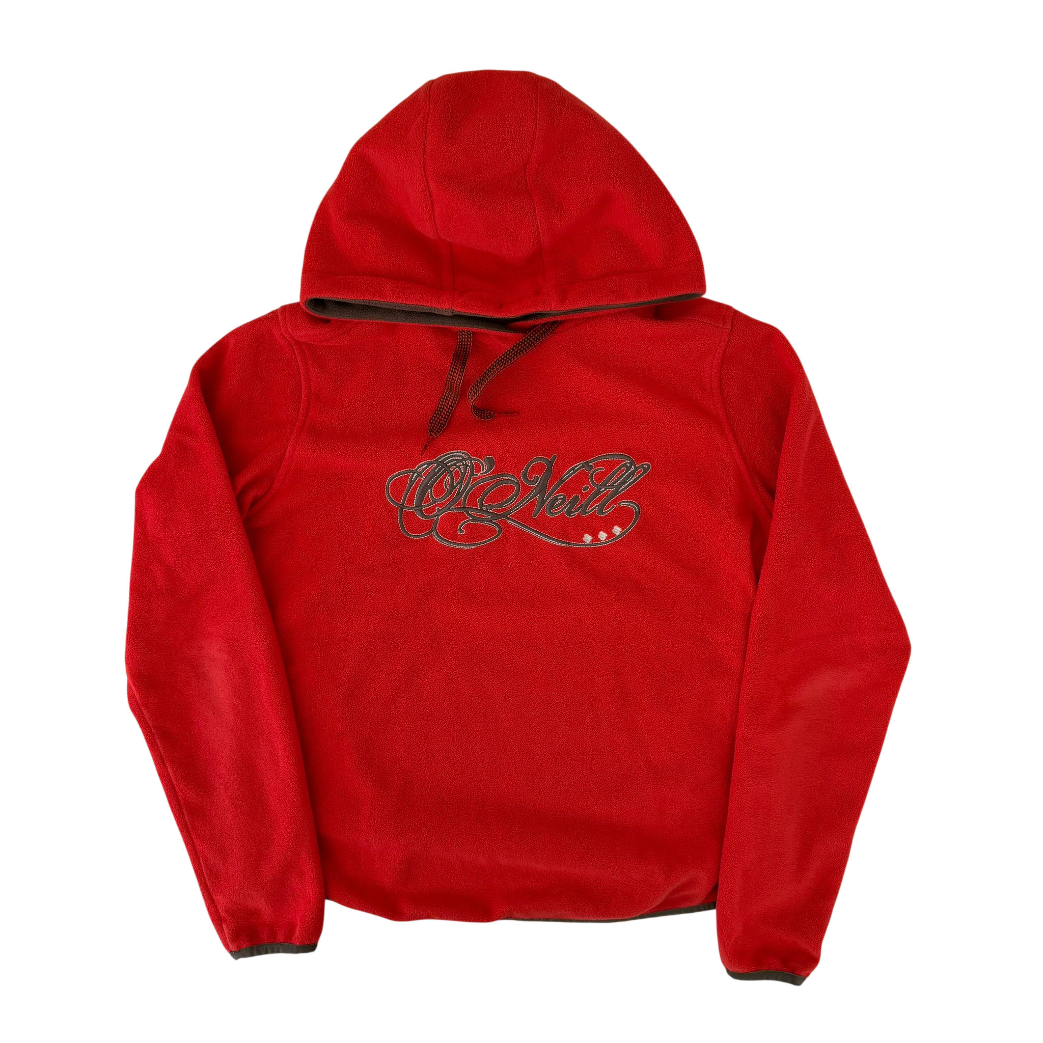 O'NEILL EMBROIDERED LOGO FLEECE HOODIE (M)