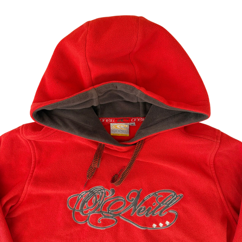O'NEILL EMBROIDERED LOGO FLEECE HOODIE (M)