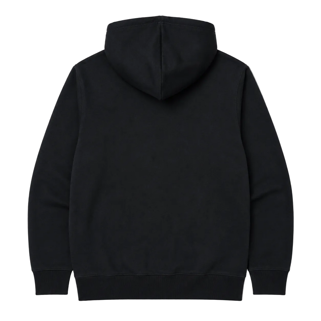 OLD NAVY GRAPHIC FLAME HOODIE SWEATER (L)
