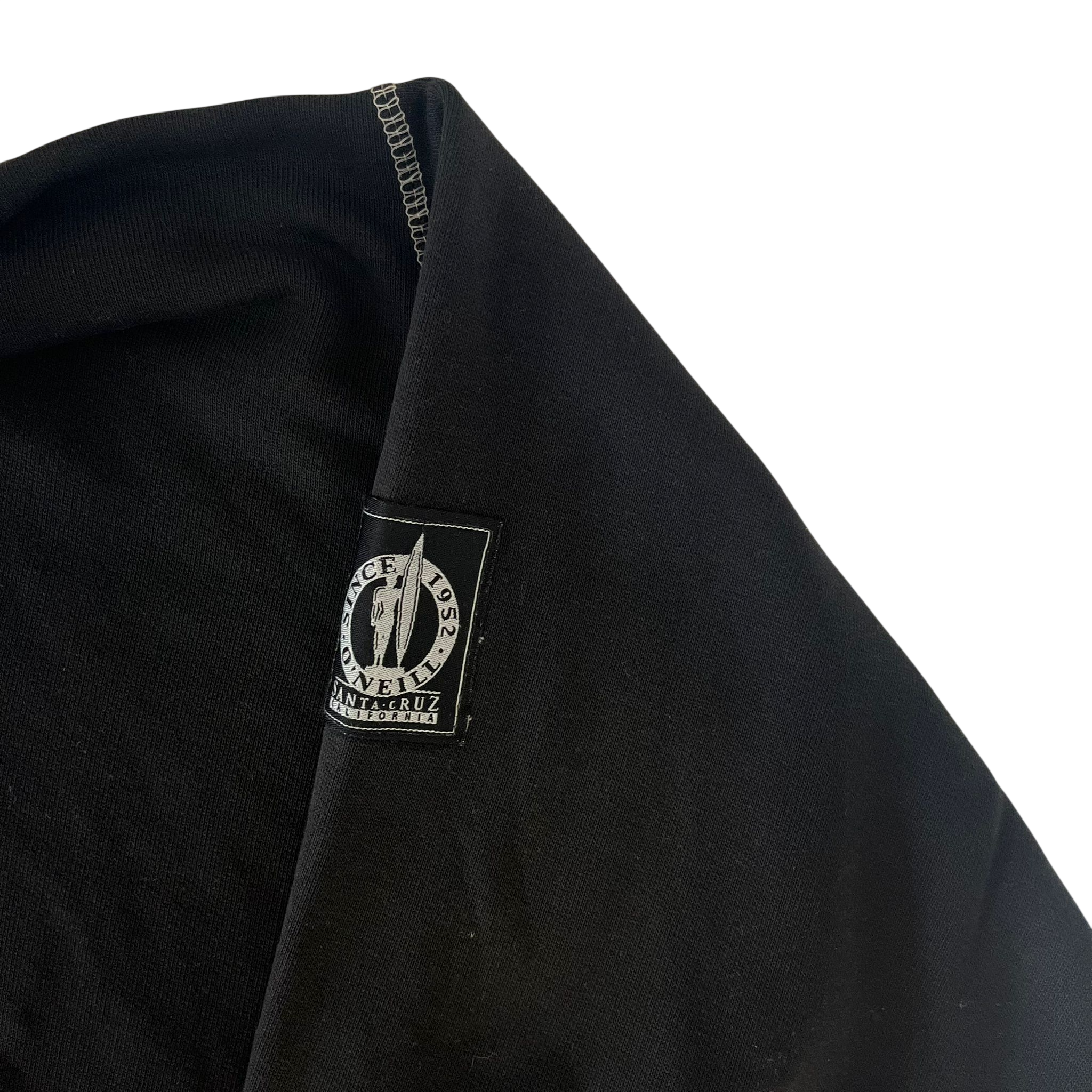 O'NEILL VINTAGE BACK PRINT HOODIE (L)
