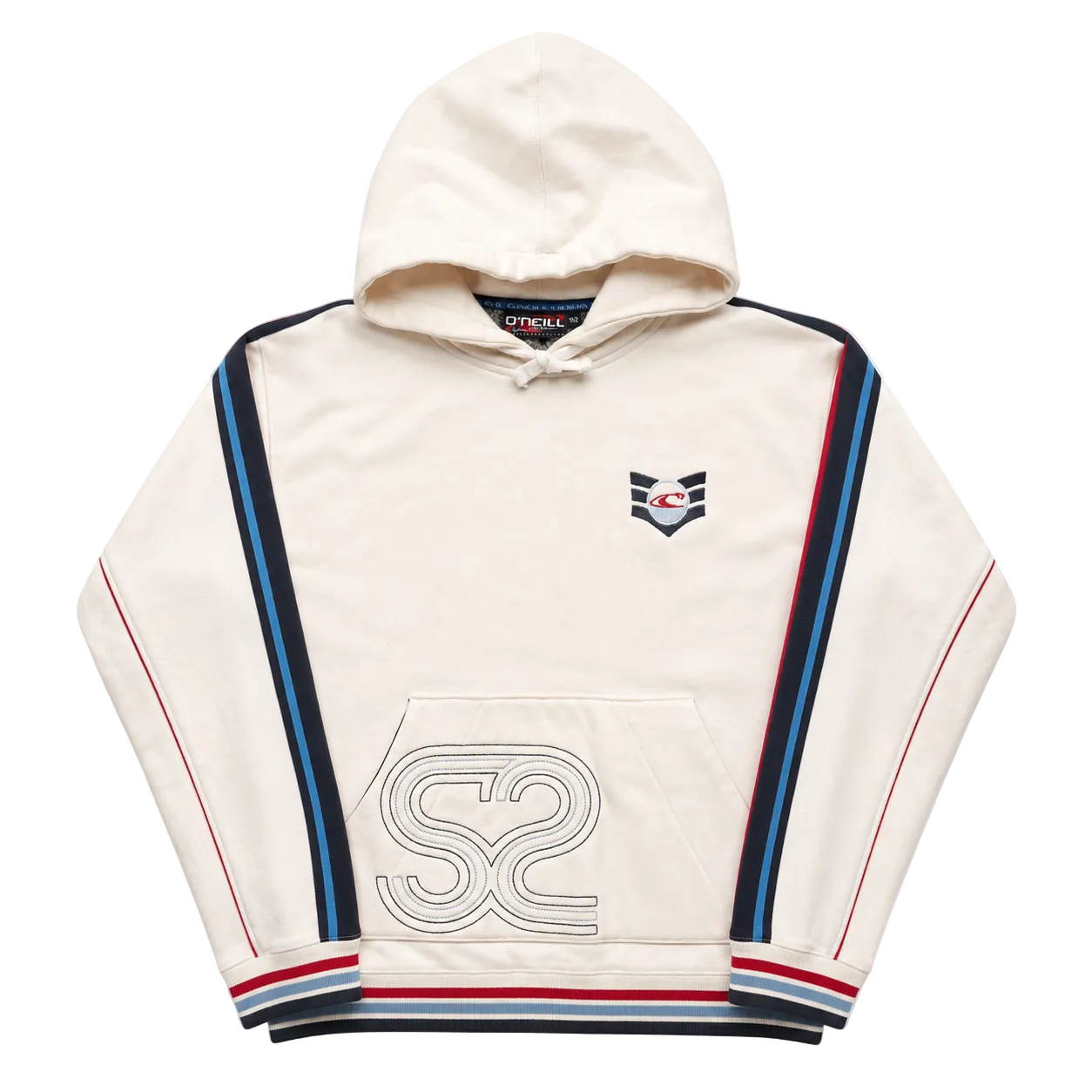O’NEILL S2 SPELLOUT HOODIE (S)