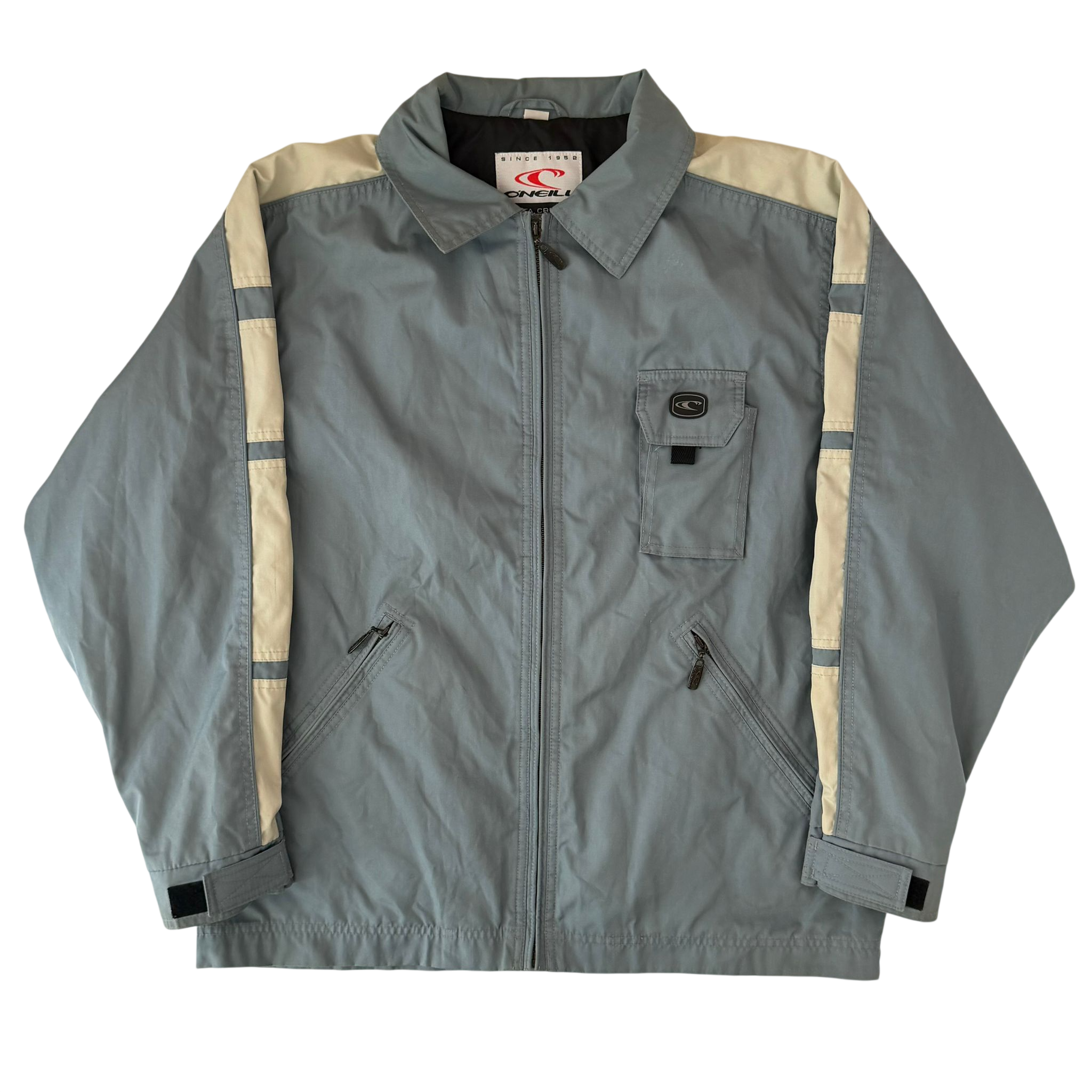O’NEILL GRAPHIC LOGO SURF JACKET (S)